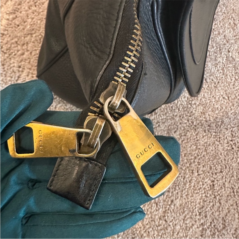 GUCCI 1973 TOP HANDLE - Picture 5 of 16